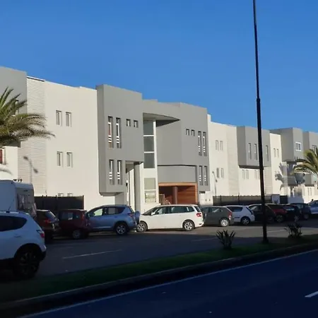 Pau Appartement *